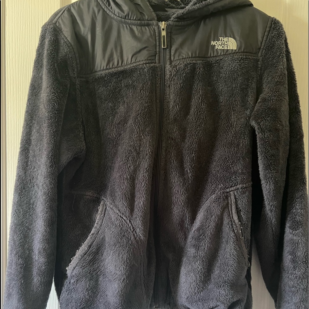 Womens north face jacket